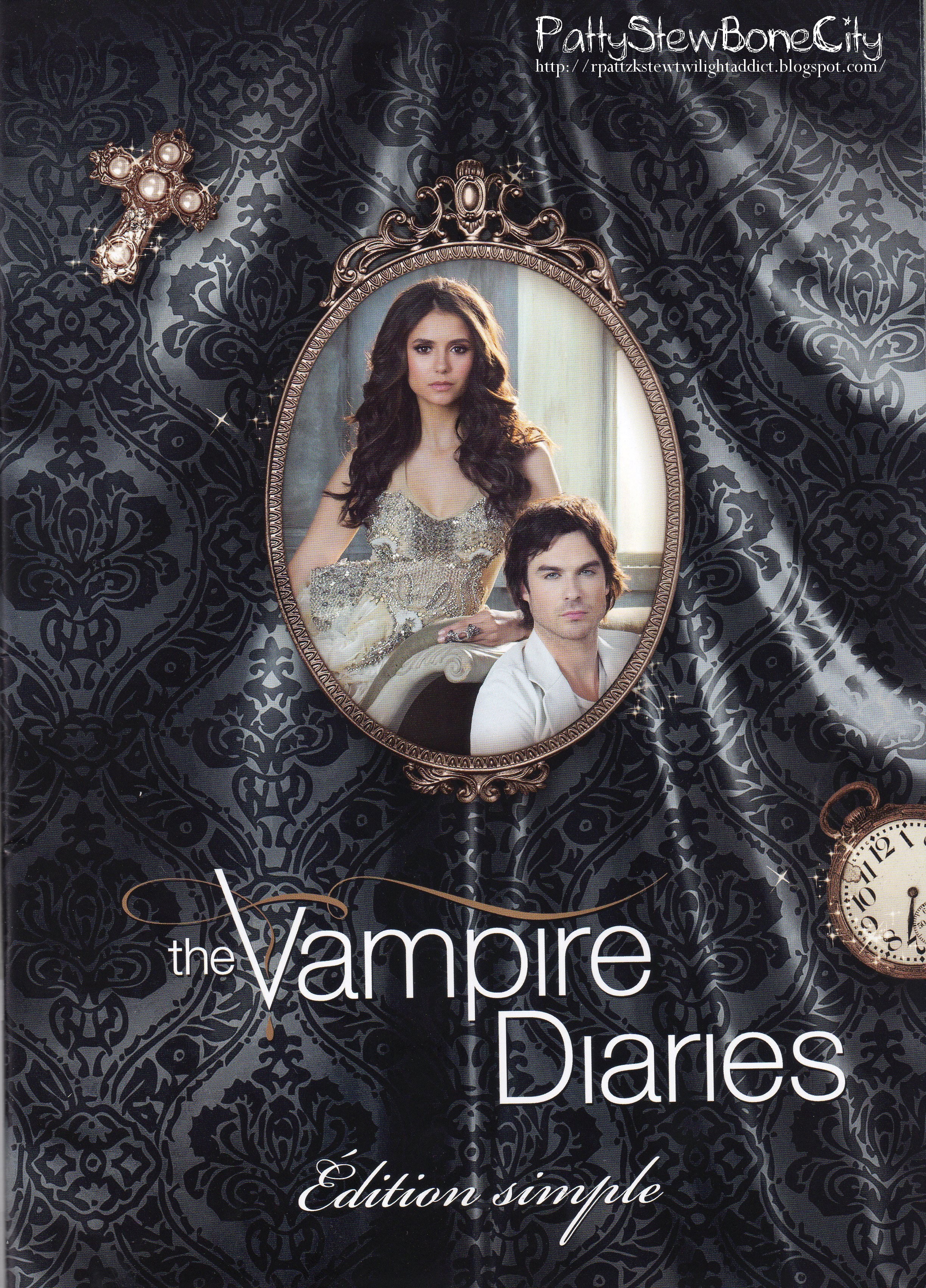 the vampire diary吸血鬼日记经典台词