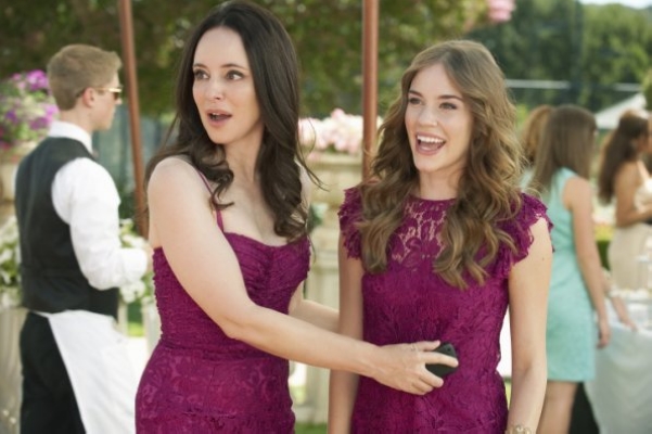 复仇 第一季(revenge) - 电视剧图片 | 电视剧剧照 | 高清海报