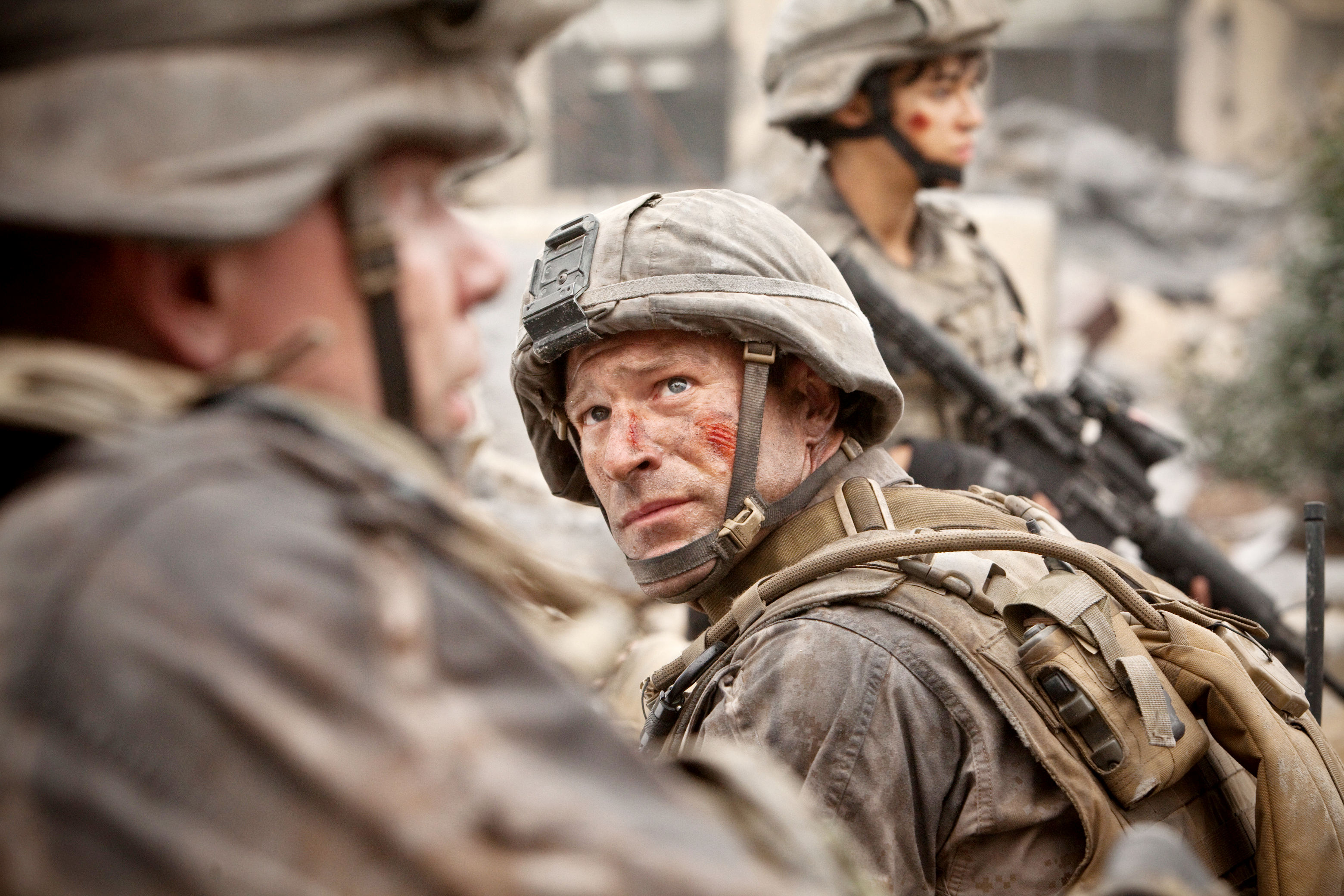 洛杉矶之战(battle: los angeles) - 电影图片 | 电影剧照 | 高清海报