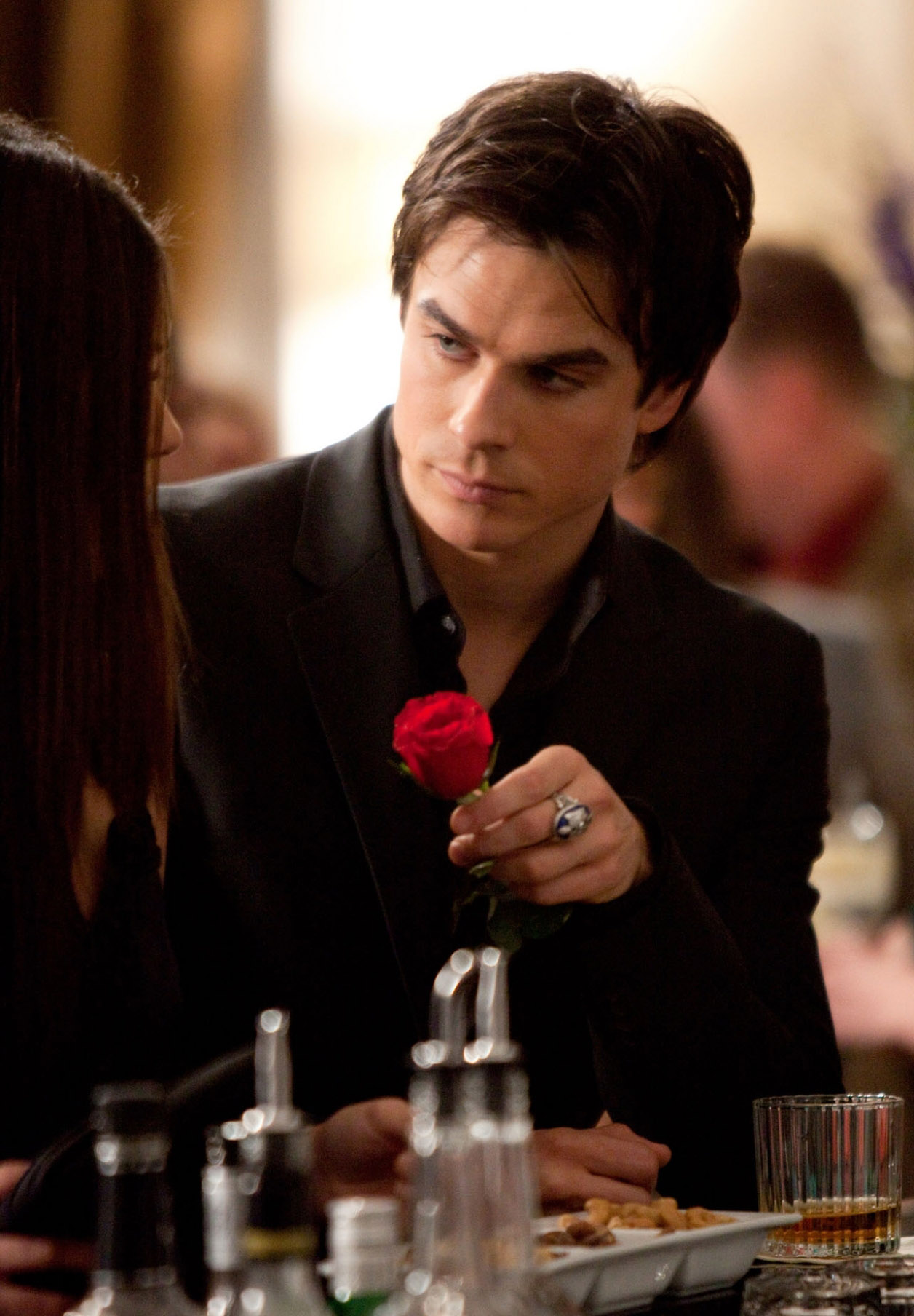 吸血鬼日记(the vampire diaries season 1) - 电视剧图片 | 电视剧