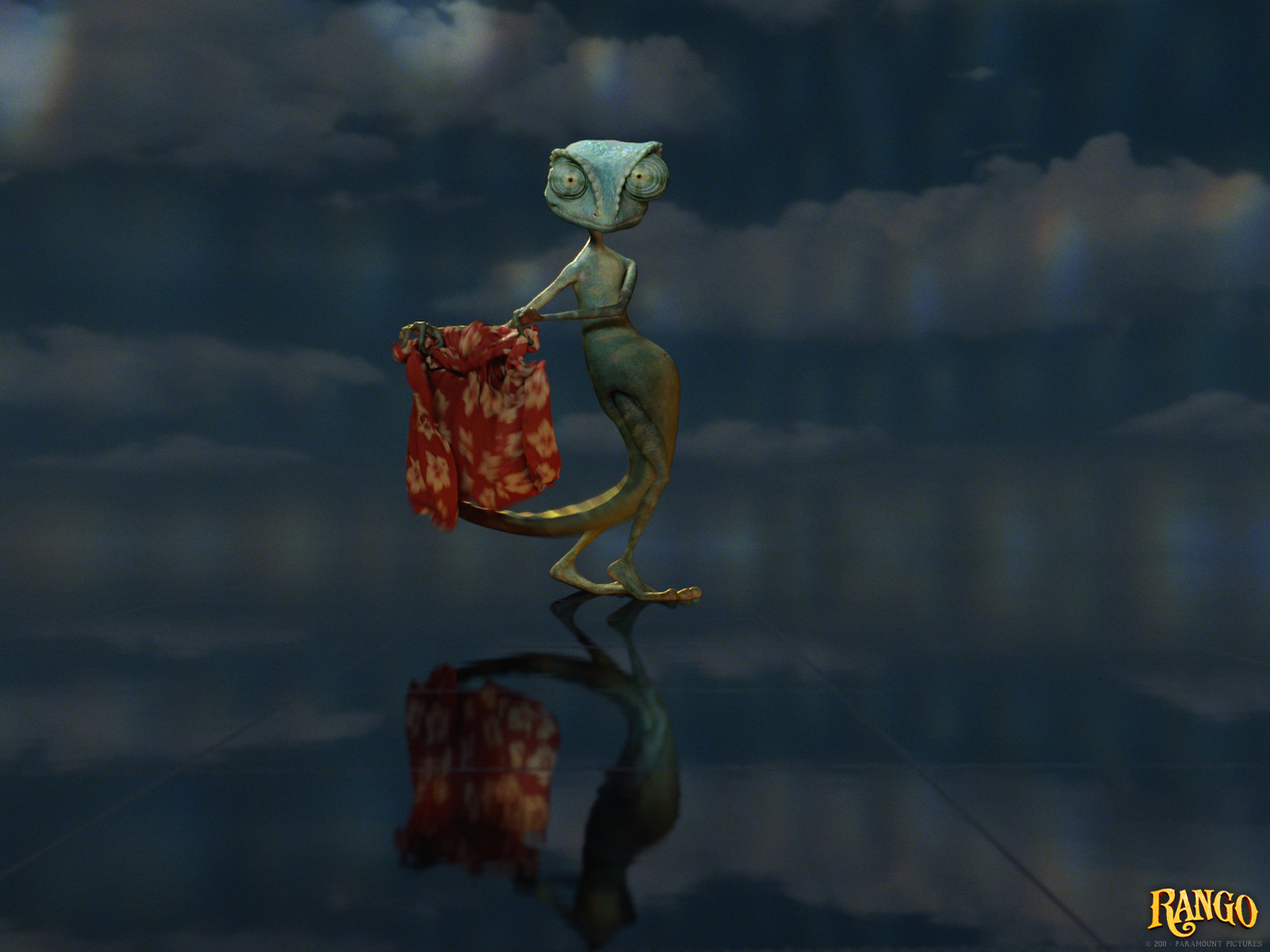 兰戈(rango) - 电影图片 | 电影剧照 | 高清海报 - verycd电驴大全