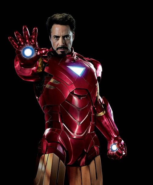钢铁侠/托尼·史塔克(iron man/tony stark)