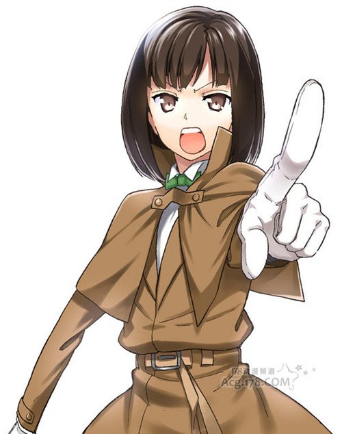 动漫 > 《柯南》作者青山刚昌编剧的《akb48杀人事件》广告公开 漫画