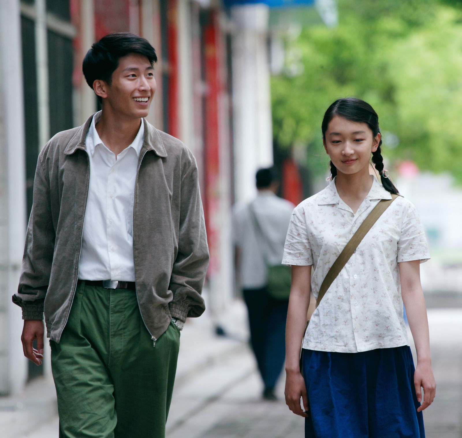 山楂树之恋(the love of the hawthorn tree) - 电影图片 | 电影剧照