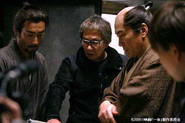 一命(hara-kiri:death of a samurai) - 电影图片 | 电影剧照 | 高清