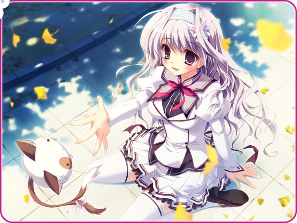 《纯白交响曲》(mashiro iro symphony)pc汉化版[压缩包]