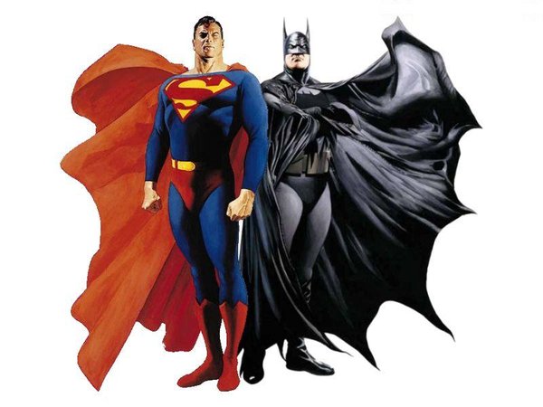 《超人与蝙蝠侠》(superman/batman)[全87册 年刊4册][雪鹗&jls汉化]