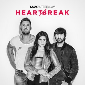 Lady Antebellum -《Heart Break》[MP3]