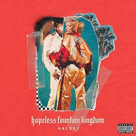Halsey -《Hopeless Fountain Kingdom》Deluxe Edition[MP3]
