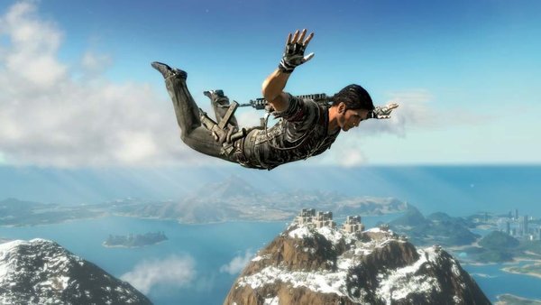 正當防衛2(just cause 2) - 遊戲圖片 | 圖片下載 | 遊戲壁紙