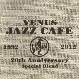 Various Artists -《Venus Jazz Cafe》(维纳斯咖啡馆)[2 CD][FLAC]