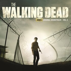 原声大碟 -《行尸走肉：卷二》(The Walking Dead：Volume 2)AMC Original Soundtrack[MP3]