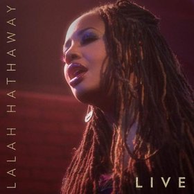 Lalah Hathaway -《Lalah Hathaway Live!》[MP3]