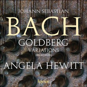 Angela Hewitt -(Bach-Goldberg Variations )[FLAC]