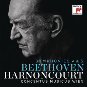 Nikolaus Harnoncourt -《贝多芬：第4＆5号交响曲》(Beethoven - Symphonies Nos. 4 & 5 )[24 bits 96 KHz][FLAC]
