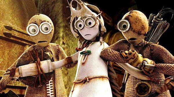 『9:末世决战』一场人类与机器人的战争,使得整个世界湮灭