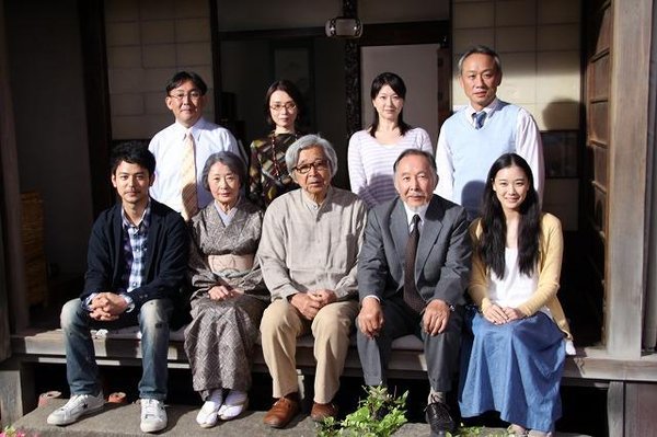 东京家族(tokyo family) 