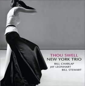 New York Trio -《Thou Swell》(我心中的歌)[FLAC]