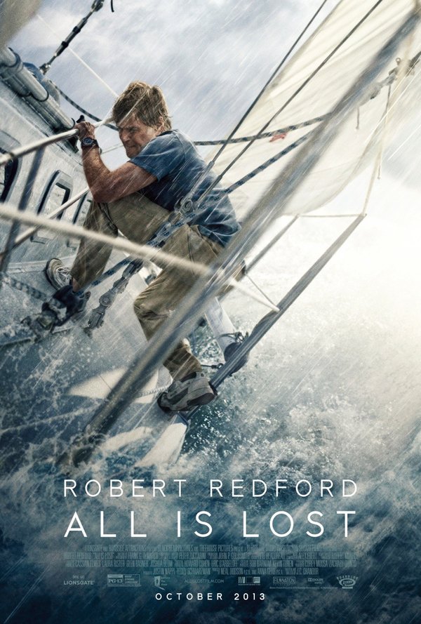 一切尽失(all is lost) - 电影图片 | 电影剧照 | 高清海报 - verycd