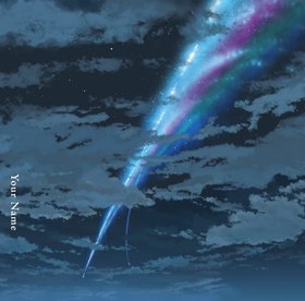RADWIMPS -《你的名字。》(Your Name)Original Soundtrack[FLAC]