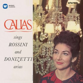 Maria Callas -《卡拉丝演唱罗西尼与董尼采第咏叹调(1963 - 1964)》(Sings Rossini & Donizetti Arias (1963-64))[24 bits 96 KHz][FLAC]