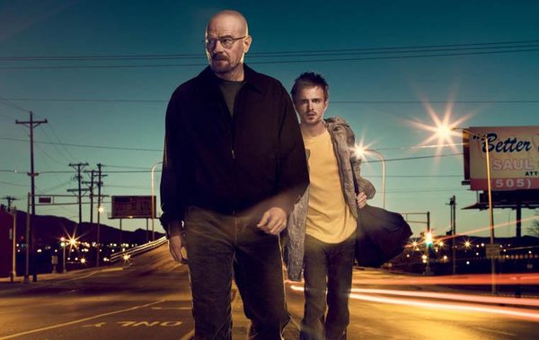 绝命毒师 第五季