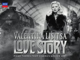 Valentina Lisitsa -《爱的故事 -电影黄金年代主题配乐》(Love Story)[24 bits 96 KHz][FLAC]