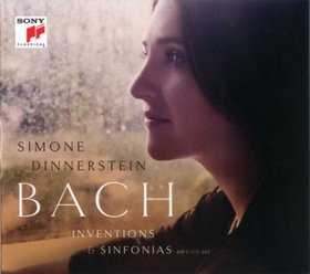Simone Dinnerstein -《巴哈: 即兴曲/ 交响曲》(Bach - Inventions and Sinfonias)[FLAC]
