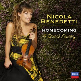 Nicola Benedetti -《归乡 – 苏格兰幻想曲》(Homecoming - A Scottish Fantasy)[24bits 96KHz][FLAC]