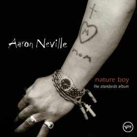 Aaron Neville -《Nature Boy The Standards Album 》(爵士抒情超经典)[SACD-r]