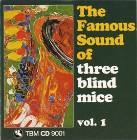 Various Artists -《The Famous Sound of three blind mice》(三盲鼠无敌至尊精选集 )[3 CD][FLAC]