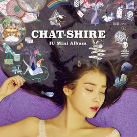 IU -《CHAT-SHIRE》专辑[MP3]