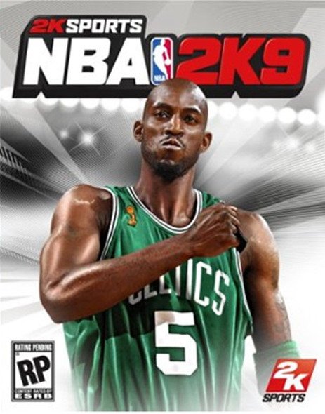 全美职业篮球联赛2k9(nba 2k9) - 游戏图片 | 图片下载 | 游戏壁纸