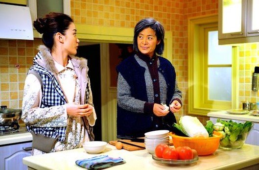 婆婆来了 - 电视剧图片 | 电视剧剧照 | 高清海报 - verycd电驴大全