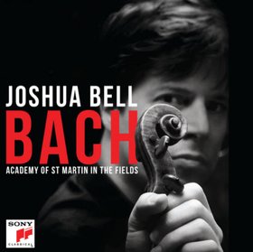 Joshua Bell -《巴哈》(Bach)[24 bits 48 KHz][FLAC]