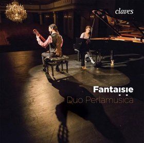 Duo Perlamusica -《幻想 钢琴与吉他作品》(Fantaisie - Works for Piano & Guitar)[FLAC]