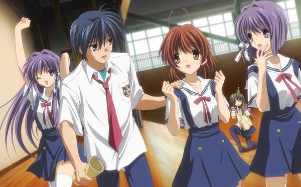 clannad