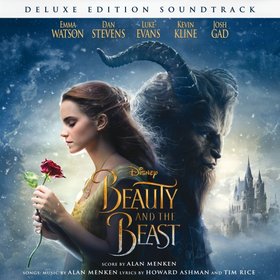 原声大碟 -《美女与野兽》(Beauty and the Beast)(Original Motion Picture Soundtrack) [Deluxe Edition][MP3]