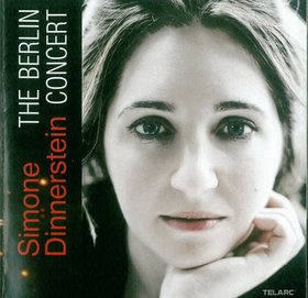 Simone Dinnerstein -《柏林音乐会》(The Berlin Concert)[FLAC]