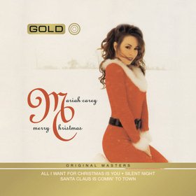 Mariah Carey -《Merry Christmas 》(圣诞快乐)[24bits 96KHz][FLAC]