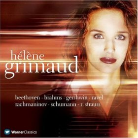 Helene Grimaud -《钢琴家葛莉茉的华纳时期全录音》(Helene Grimaud plays Beethoven, Brahms, Gershwin and others)[6 CD] [FLAC]