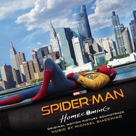 Michael Giacchino -《蜘蛛侠：英雄归来》(Spider-Man: Homecoming)Original Motion Picture Soundtrack[MP3]