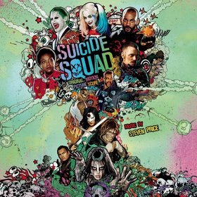 Steven Price -《X特遣队》(Suicide Squad)Original Motion Picture Score[FLAC]