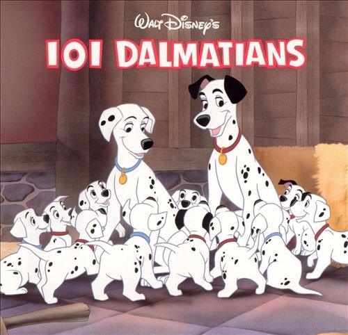 原声大碟 -《101忠狗》(101 dalmatians)[flac]