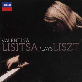 Valentina Lisitsa -《李希特萨 演奏 李斯特作品 》(Valentina Lisitsa plays Liszt)[FLAC]
