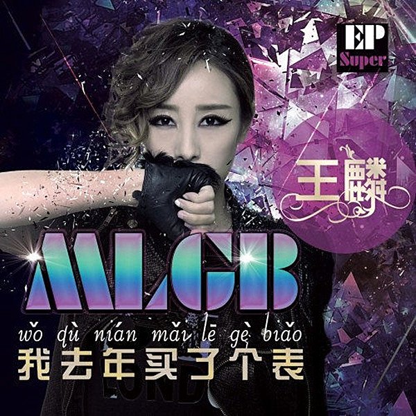 王麟- 《我去年買了個表》專輯[flac/分軌][不容忽視的歌]