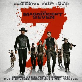 James Horner & Simon Franglen -《豪勇七蛟龙》(The Magnificent Seven)Original Motion Picture Soundtrack[MP3]