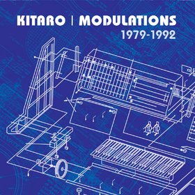 Kitaro 喜多郎 -(Modulations.1979-1992)320k[MP3]