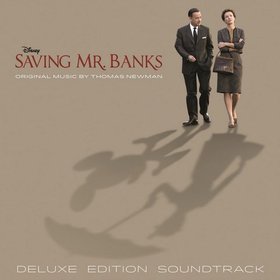 Thomas Newman -《大梦想家》(Saving Mr. Banks)Original Motion Picture Soundtrack (Deluxe Edition)[MP3]