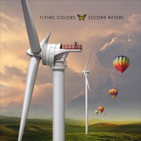 Flying Colors -《Second Nature》[MP3]